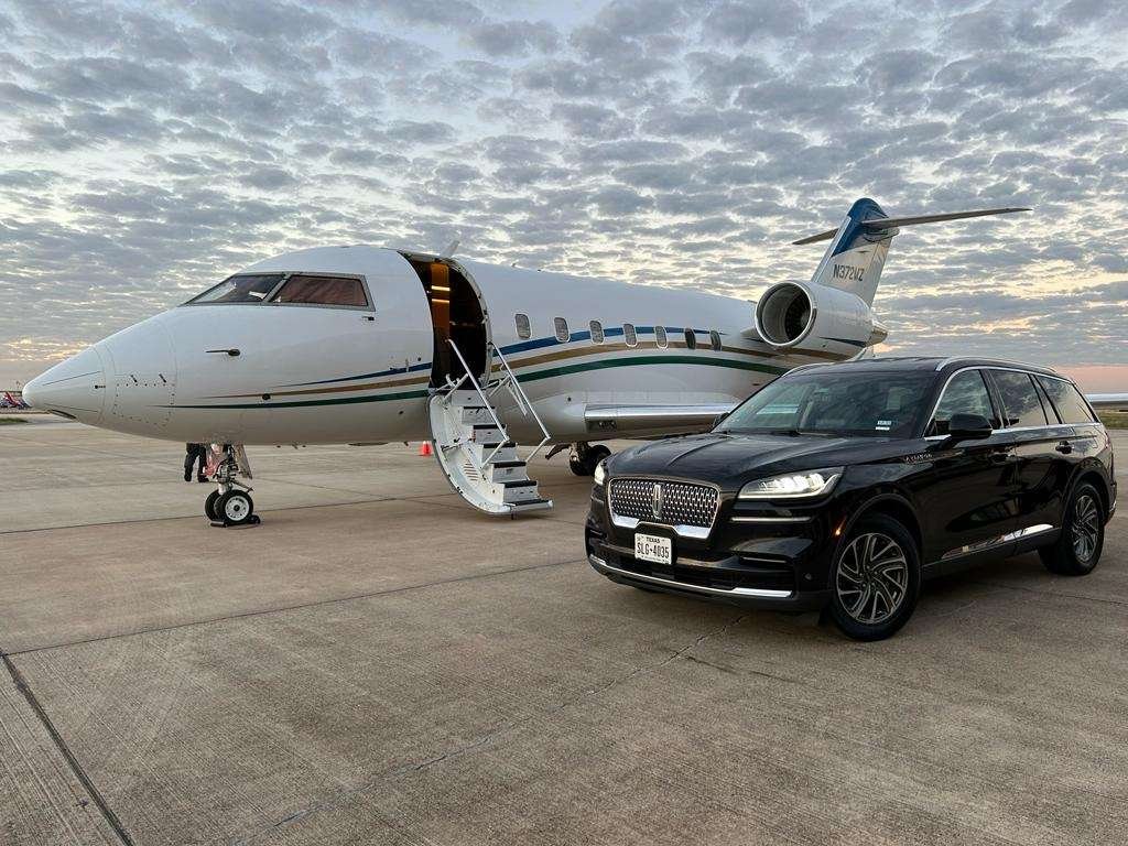 Airport Transportation Houston, RNR