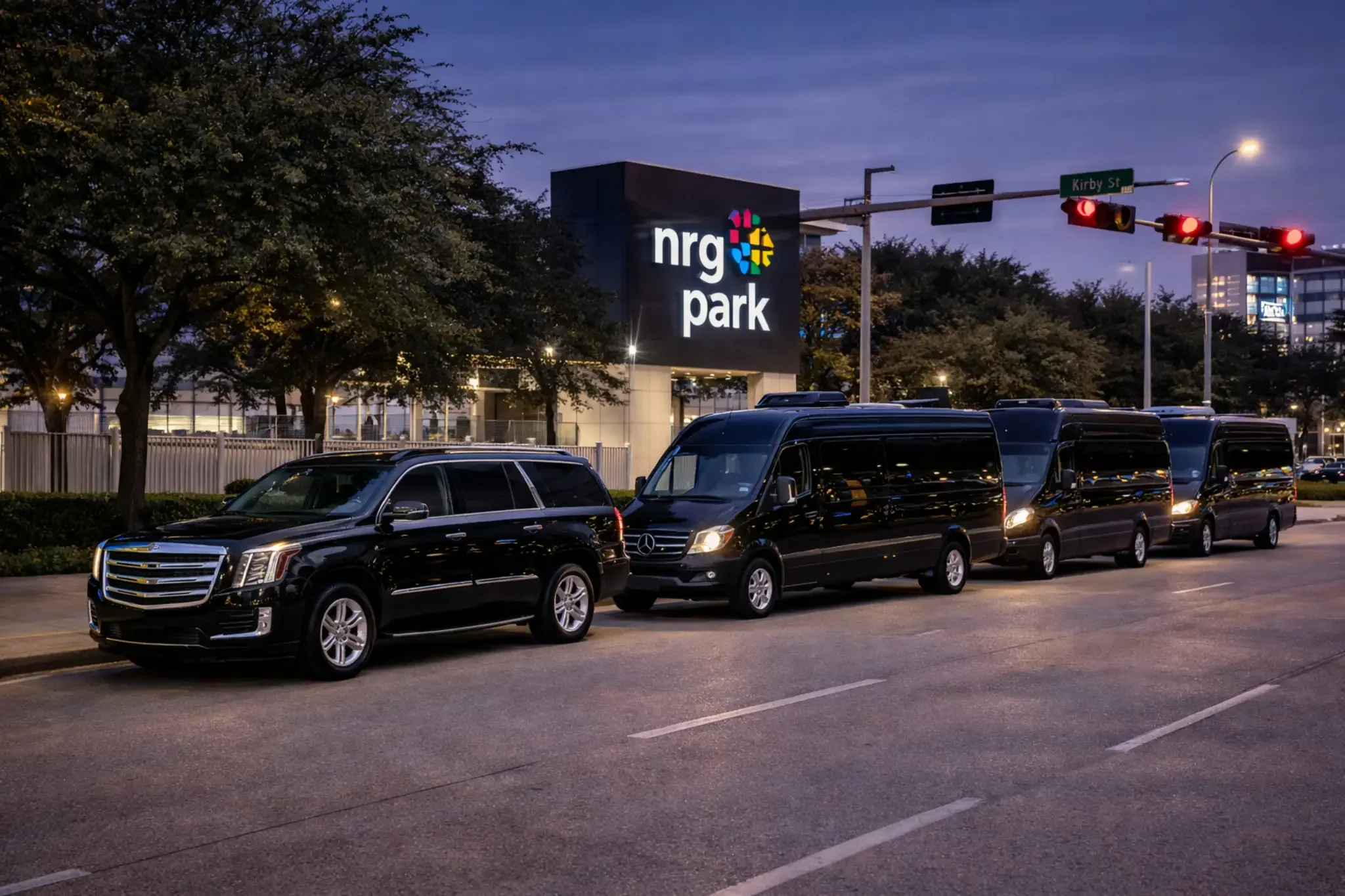 Road Show Transportation Houston, RNR