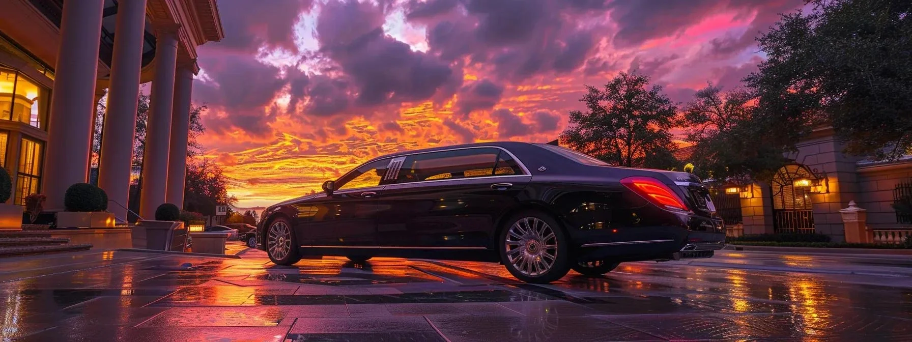 Limousine Service Houston, RNR