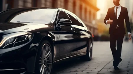 Luxury Chauffeured Limo Transportation, New York, RNR