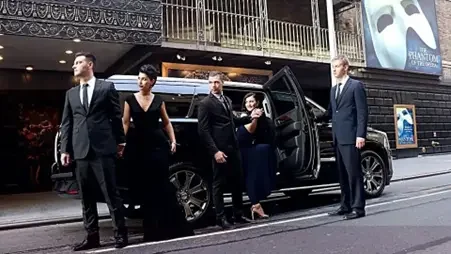Private Event Transportation New Jersey, RnR