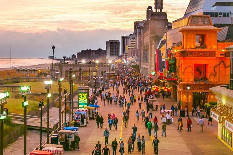 Atlantic City New Jersey