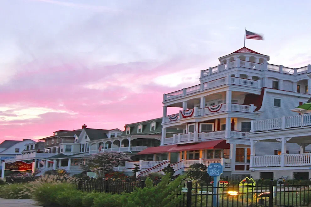 Cape May New Jersey