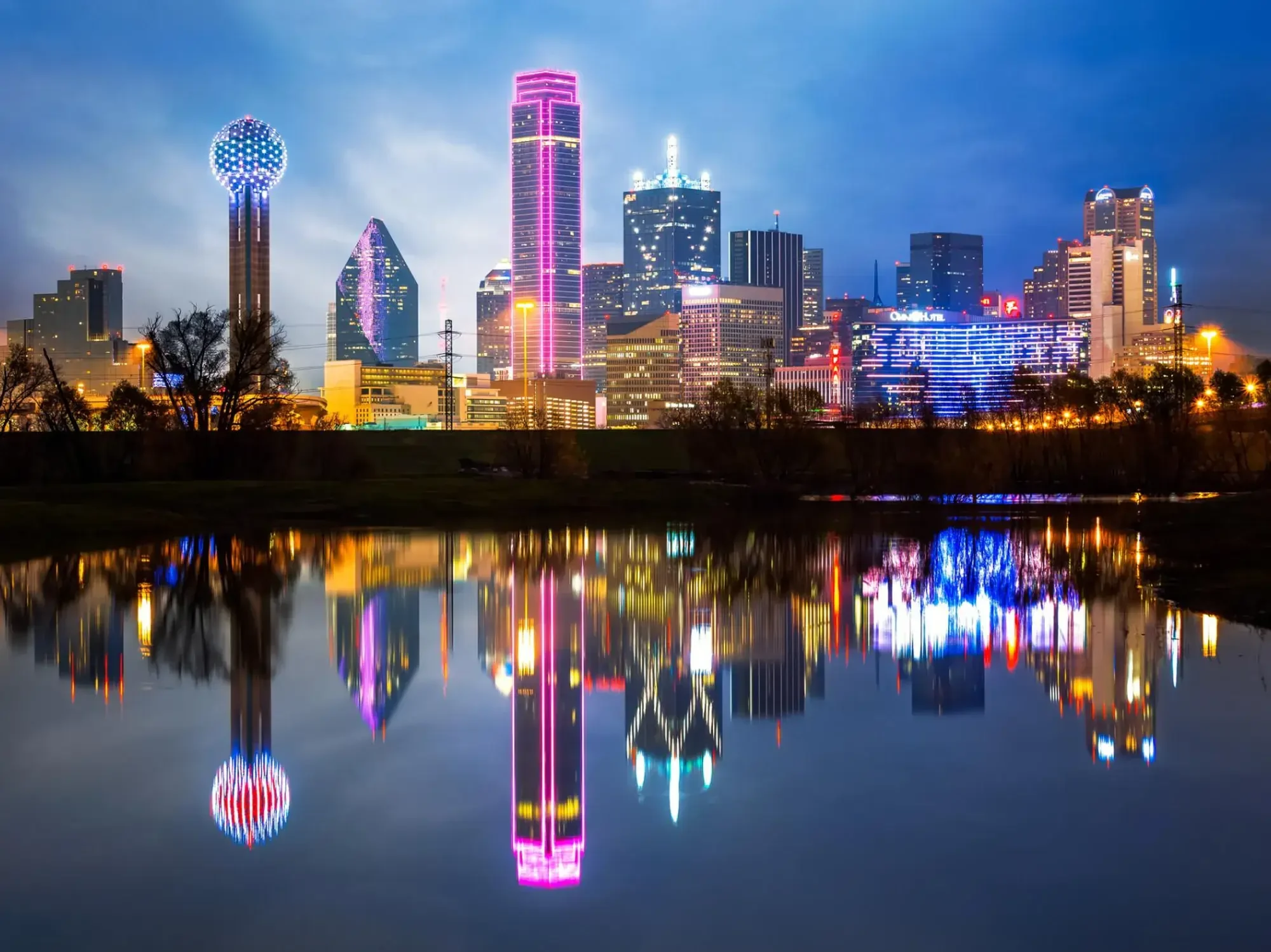 Dallas Fort Worth Metroplex, Texas