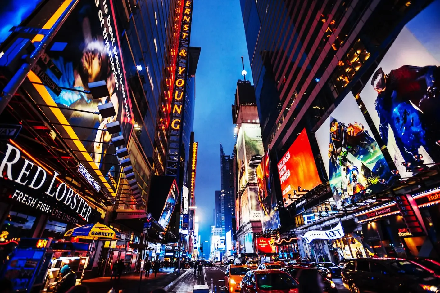 Time Square