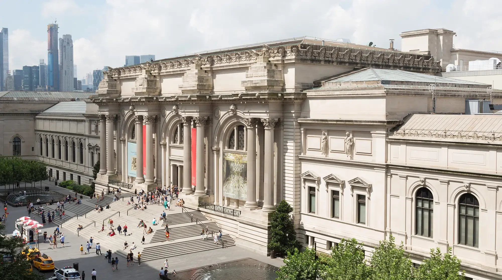 The Metropolitan Museum of Art, New York